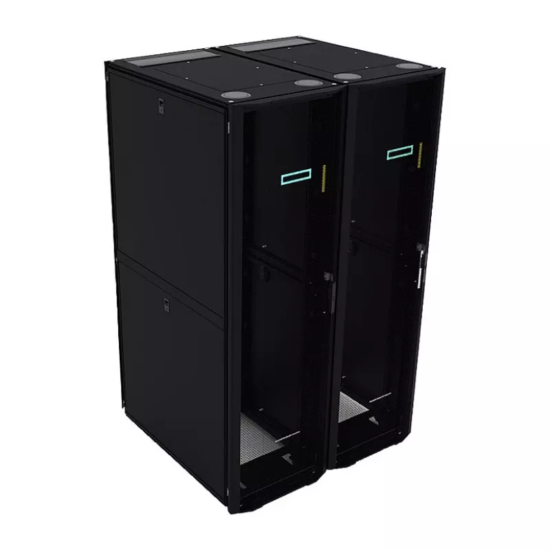 Laisvai pastatomas stovas HP Enterprise P9K07A HPE 42U 600 mm x 1075 mm G2 Kitted