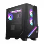 Stalinis darbo stoties kompiuteris MSI 00B94221-487 — AMD R7, 64 GB DDR5 RAM, 2 TB HDD, NVIDIA GeForce RTX 5000
