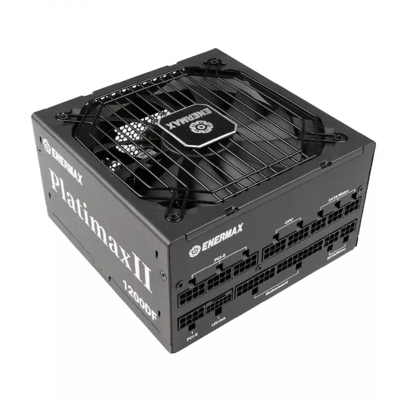 Enermax EPS1200P-NPX maitinimo blokas 1200 W 24-pin ATX ATX juodas