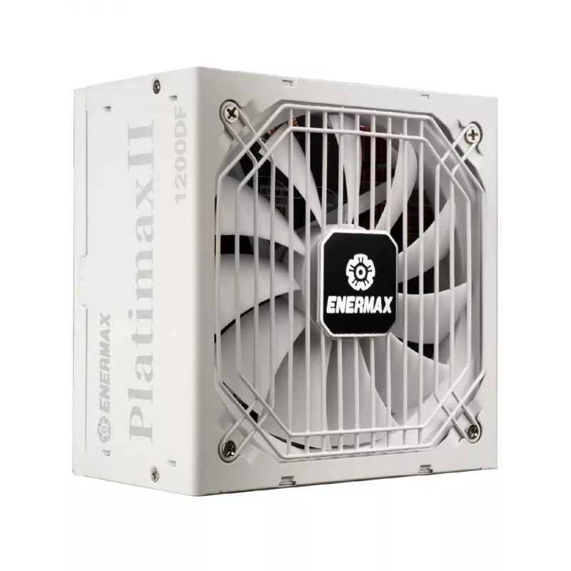 Maitinimo blokas ENERMAX Platimax2 1200W 80+ Platinum 3.1 WHITE (EPS1200P-NPX-W)