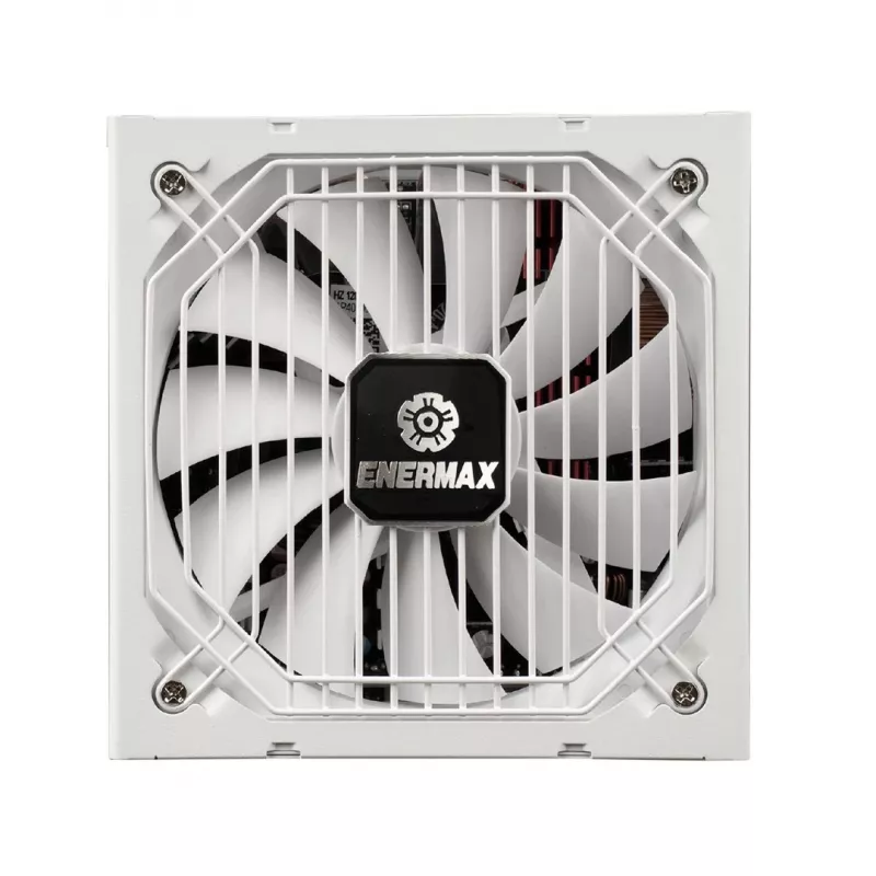 Maitinimo blokas ENERMAX Platimax2 1200W 80+ Platinum 3.1 WHITE (EPS1200P-NPX-W)