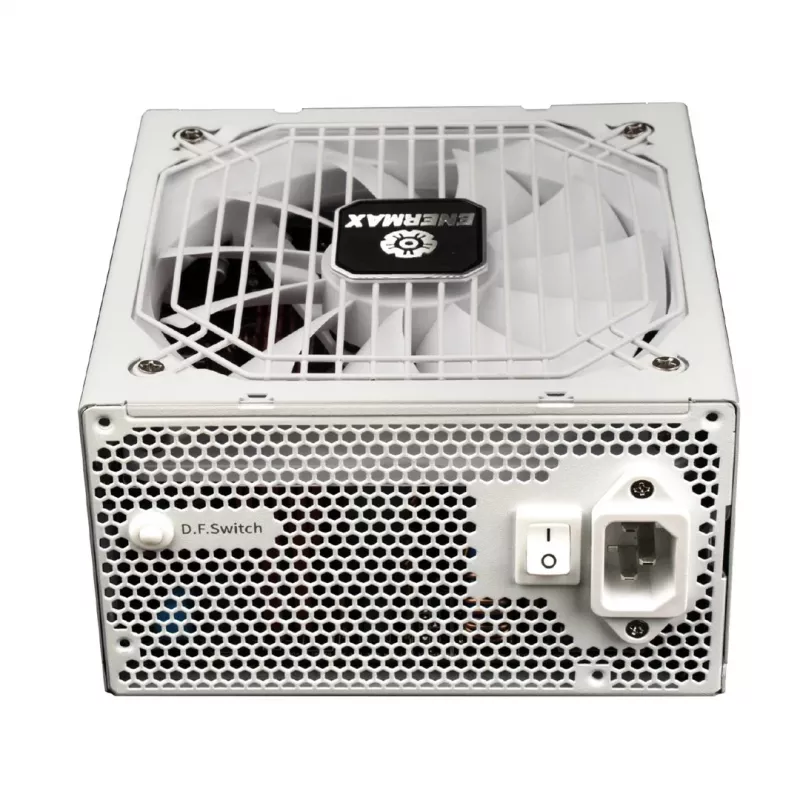 Maitinimo blokas ENERMAX Platimax2 1200W 80+ Platinum 3.1 WHITE (EPS1200P-NPX-W)