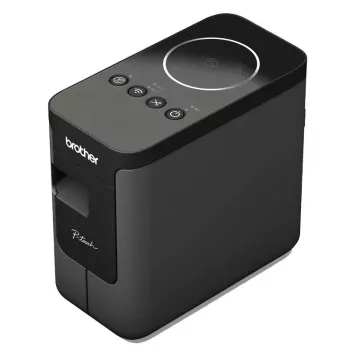 Etikečių spausdintuvas Brother PT-P750W 180 x 180 DPI 30 mm/sek. Laidinis ir belaidis