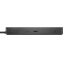 DELL WD19TB - Laidinis - Thunderbolt 3 - 2.0b - USB Type-C - 10,100,1000 Mbit/s - Juoda (WD19TB)