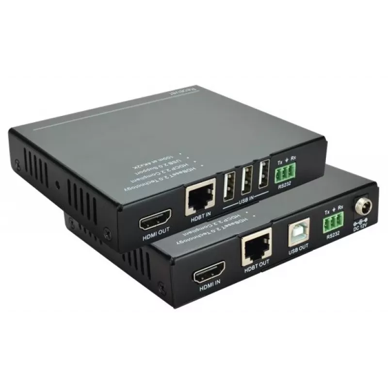 VivoLink 4K HDBaseT 2.0+ plėtiklis (VL120021)