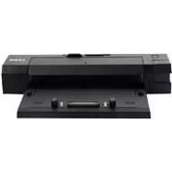 Dell EURO2 Advanced E-Port II - prievadų replikatorius - VGA, 2 x DVI, 2 x DP - 240 vatų - Šiaurės šalims - skirtas Dell M4700, M6700 (T6P42)