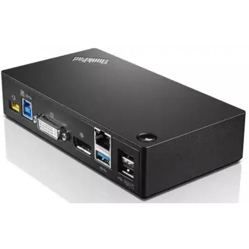 Dokų stotelė Lenovo ThinkPad USB 3.0 Pro Dock EU
