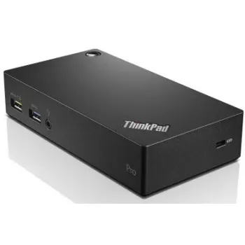 Dokų stotelė Lenovo ThinkPad USB 3.0 Pro Dock EU