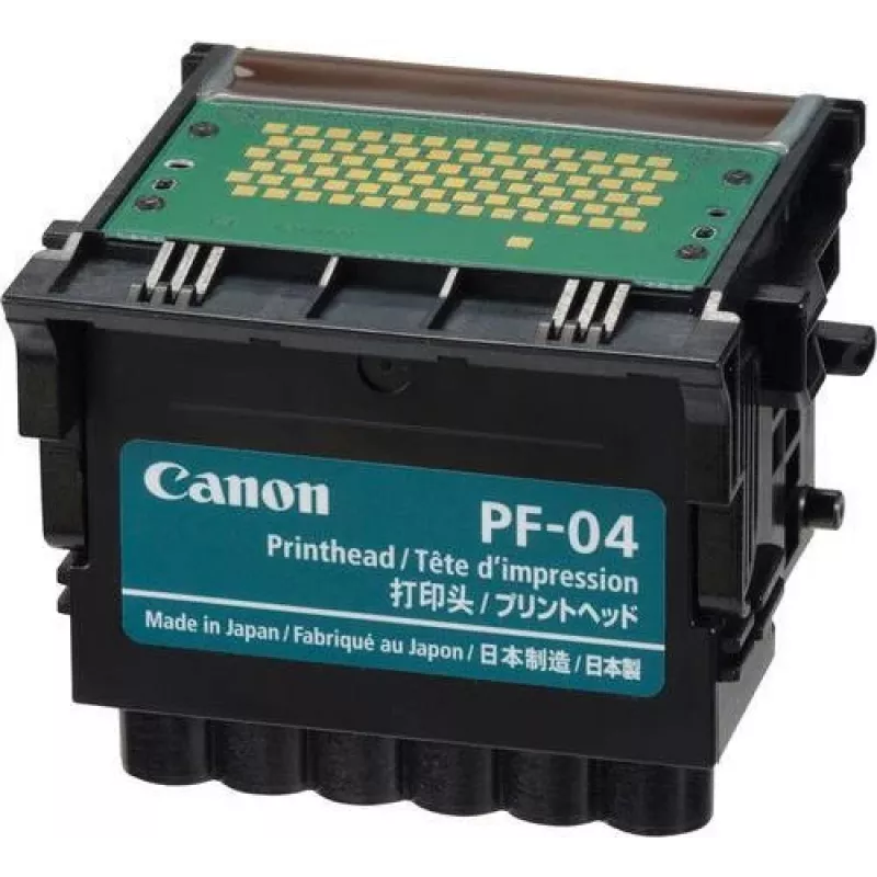 Spausdinimo galvutė rašalinė Canon PF-04