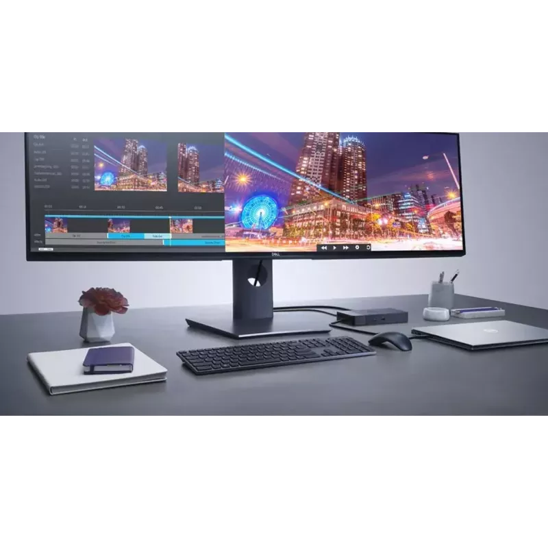 Dokų stotelė DELL WD19TBS-180W