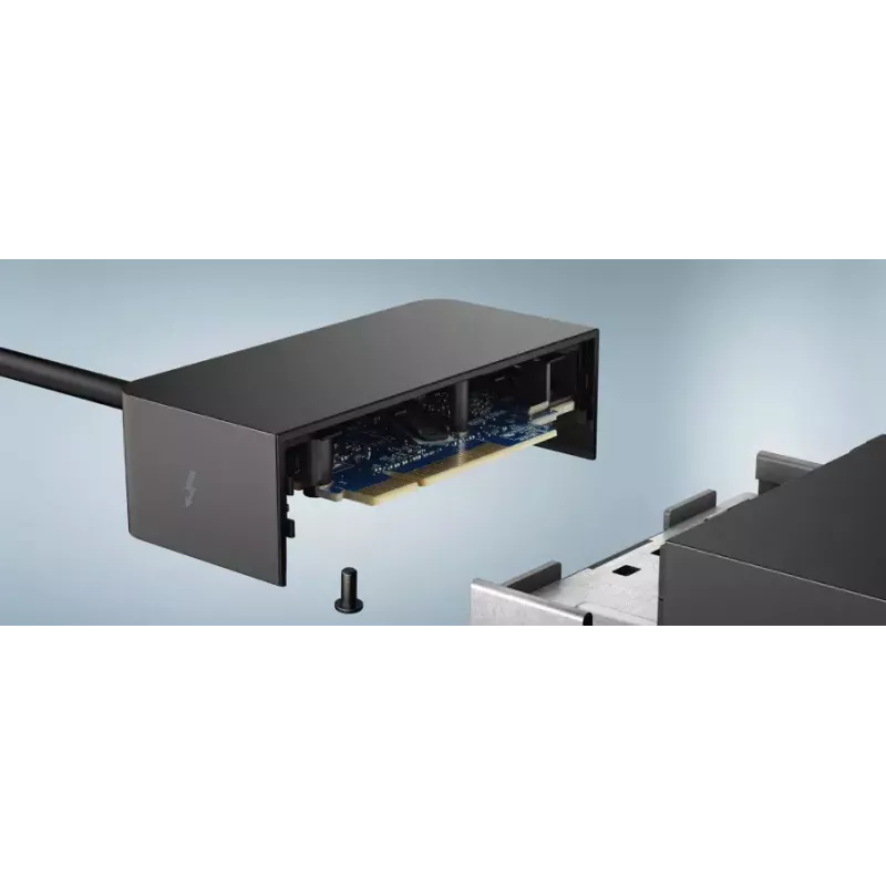 Dokų stotelė DELL WD19TBS-180W