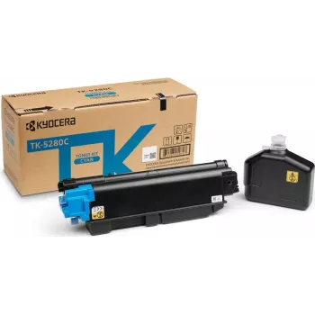 Kyocera TK-5280C spausdintuvo eksploatacinė medžiaga žydra