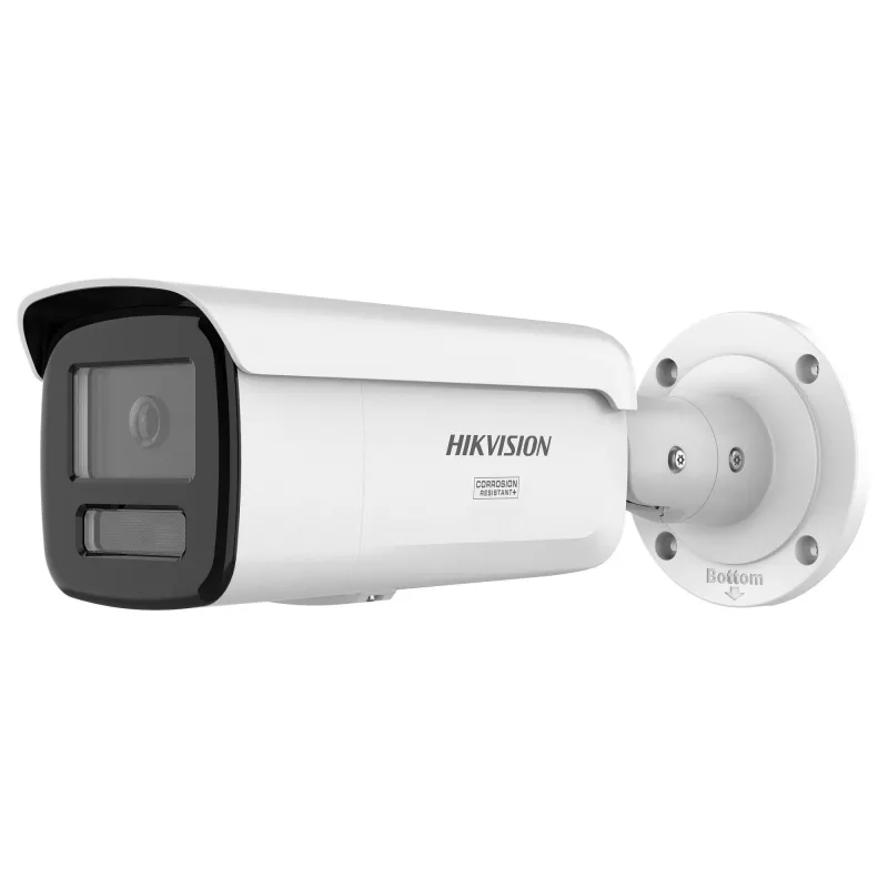 Korpusinė kamera Hikvision DS-2CD2T87G3-LIY 8 MP ColorVu, 2,8 mm objektyvas