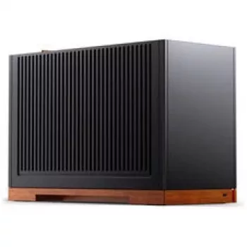 Jonsbo T9 Juoda PC-Enclosure Mini-Enclosure ITX PCIe 5.0 riser kabelis - Sidabrinė (T9 Sidabrinė PCIE 5.0)