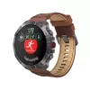 Išmanusis laikrodis Polar Grit X2 Pro Titan Juoda