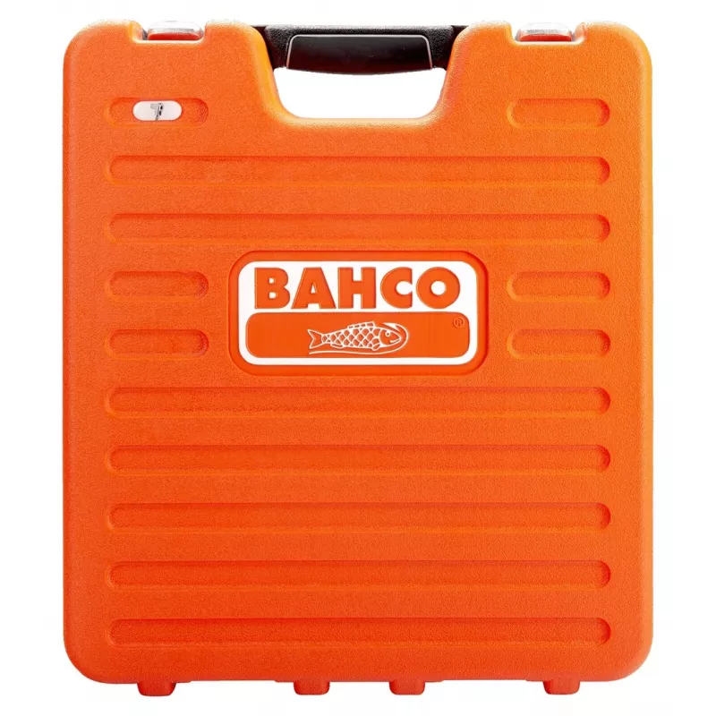 Raktinis veržliaraktis Bahco S106 Svoris 9.54 kg