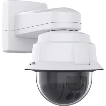 PTZ kamera AXIS Q6088-E 4K UHD aukščiausios klasės lauko kupolinė kamera, modelis 03190-002
