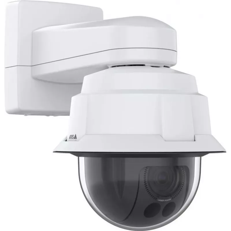 PTZ kamera AXIS Q6088-E 4K UHD aukščiausios klasės lauko kupolinė kamera, modelis 03190-002