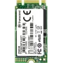Transcend SSD/256GB, M.2 2242, PCIe Gen3x2, B+M Key, 3D TLC, PE: 3K (TS256GMTE452T)