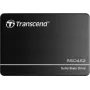 Transcend SSD452K-I - SSD - 128 GB - vidinis - 2.5 (6.4 cm) - SATA 6Gb/s (TS128GSSD452K-I)