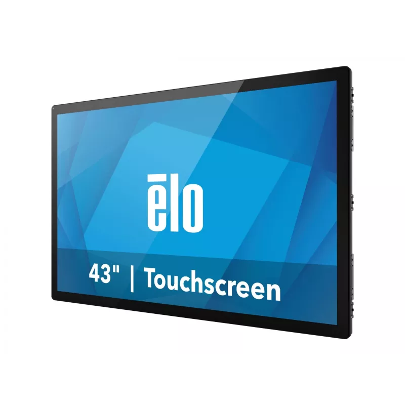Monitorius Elo Touch Solutions ET4363L 43 colių jutiklinis ekranas LCD 1920x1080