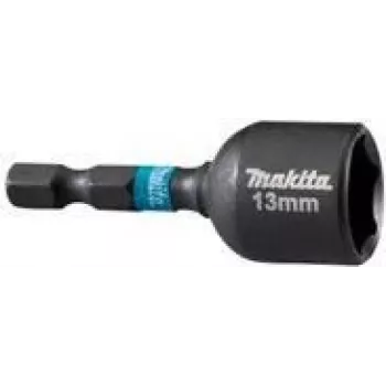 Makita Impact Juoda - Hex Bit - 13 mm - hex socket - Length: 50 mm (B-66852)