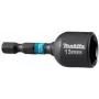 Makita Impact Juoda - Hex Bit - 13 mm - hex socket - Length: 50 mm (B-66852)