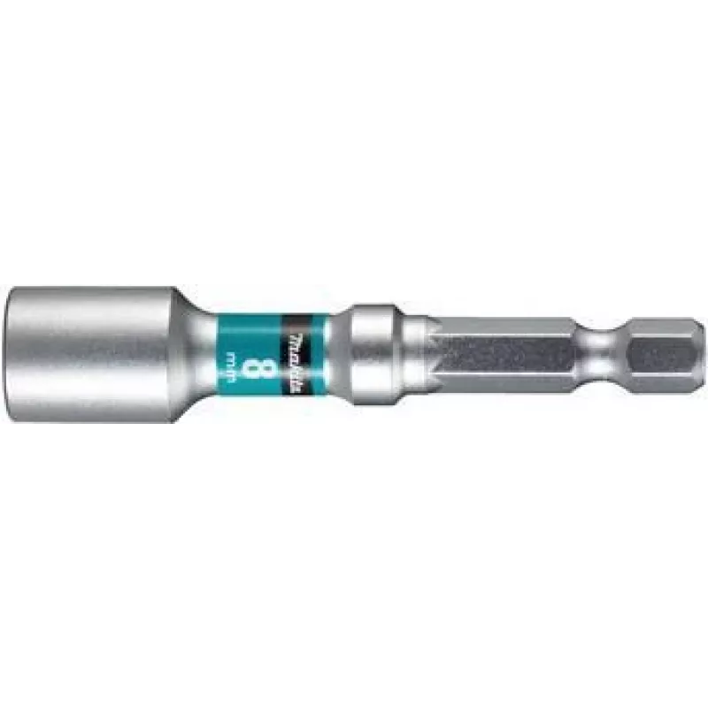 Makita Impact Premier - šešiabriaunis antgalis - 8 mm - šešiabriaunis lizdas - Ilgis: 65 mm
