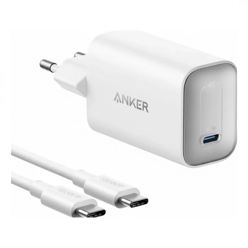 Anker B2679321 maitinimo adapteris, baltas