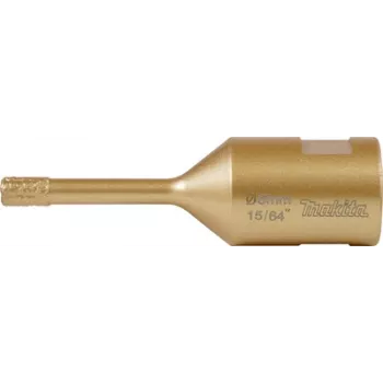 Makita D-79918 tuščiaviduris grąžtas 6 mm 1 vnt. (D-79918)