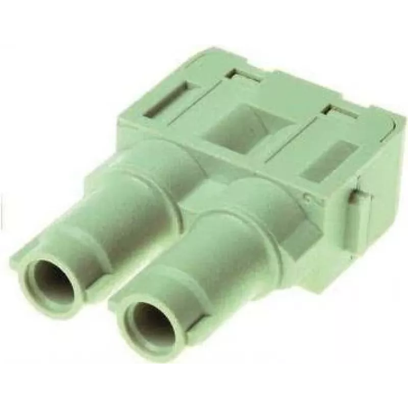HART HAN 2MOD-F-AX 70A, 6-16 09140022741 mm² 2 (09140022741)