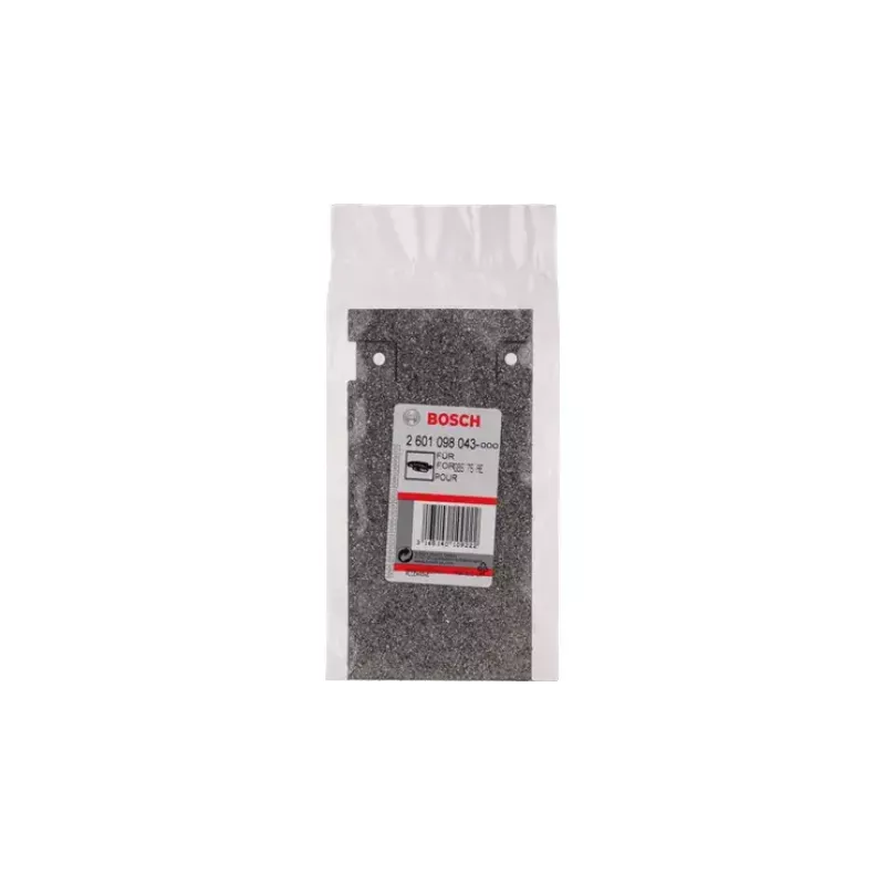 Šlifavimo plokštės Bosch 2601098043 Patvarios ir efektyvios