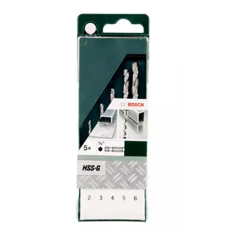 Grąžtų rinkinys Bosch 2 609 255 127