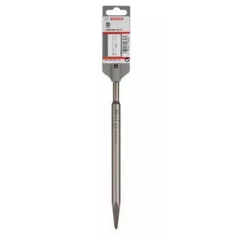 Rotary hammer chisel attachment Bosch 2 608 690 145 nerūdijantis plienas 250 mm