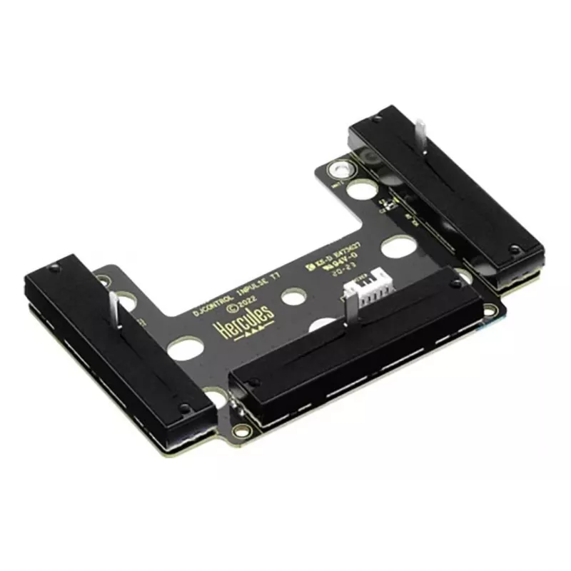 Hercules DJ Inpulse T7 Premium Faders modulis — papildomas maišytuvo valdiklio modulis, skirtas Inpulse T7