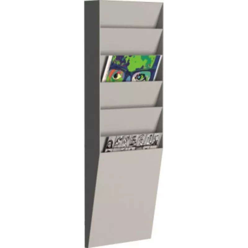 Žurnalų stovas PaperFlow K500004