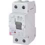 RCD jungiklis B 16A 1P+N 2M 30MA A 10KA