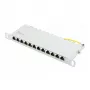 Alcasa GC-N0126 - Gigabit Ethernet - Cat6 - 22/26 - Pilka - -20 - 60 °C - 254 mm (GC-N0126)