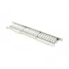 Alcasa GC-N0135 - Gigabit Ethernet - RJ45 - Cat6 - 22/26 - Pilka - Plienas (GC-N0135)