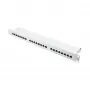 Alcasa GC-N0138 - Gigabit Ethernet - RJ45 - Cat6 - 22/26 - Pilka - Plienas (GC-N0138)