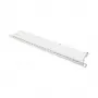 Alcasa GC-N0141 - 10 Gigabit Ethernet - RJ45 - Cat6a - 22/26 - Pilka - Plienas (GC-N0141)