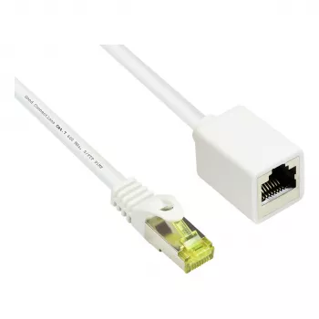 Goodconnections 8070VR-005W Ethernet komutacinis kabelis White