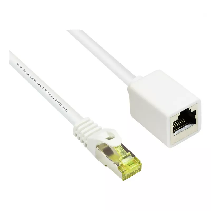 Goodconnections 8070VR-005W Ethernet komutacinis kabelis White
