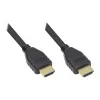 Good Connections GC-M0136 - 1 m - HDMI Type A (Standard) - HDMI Type A (Standard) - 4096 x 2160 Pixel - Juoda