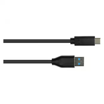 Good Connections 2831-AC005S - 0,5 m - USB A - USB C - USB 3.2 Gen 2 (3.1 Gen 2) - 10000 Mbit/s - Juoda