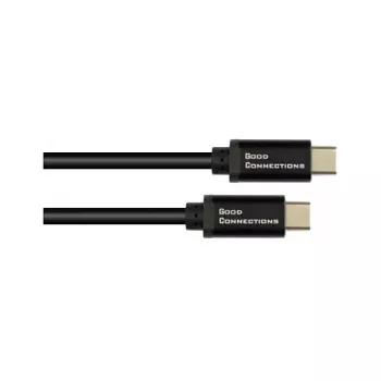 Goodconnections 2213-SF015S USB kabelis juodas