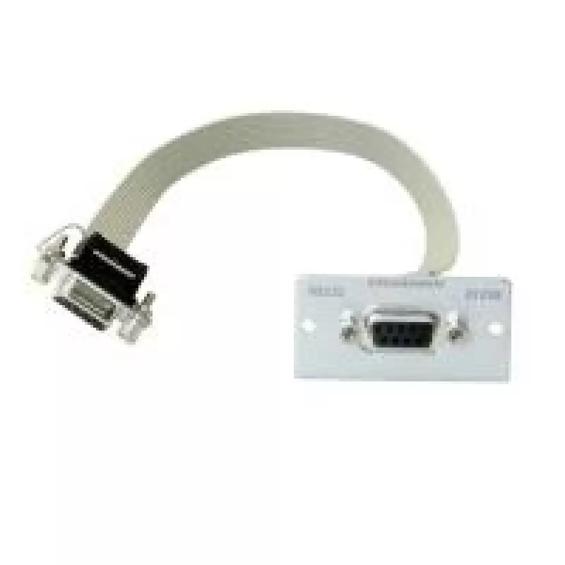 Kištukinis lizdas RS-232 Kindermann 7444000520