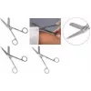 First Aid Only P-96022 medicininės žirklės, 14,0 cm, nerūdijantis plienas, sidabrinės