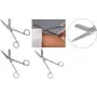 Pirmosios pagalbos žirklės First Aid Only P-96028, 16,0 cm, nerūdijantis plienas, sidabrinės