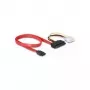SATA kabelis DeLOCK 84230 0,5 m „Viskas viename“
